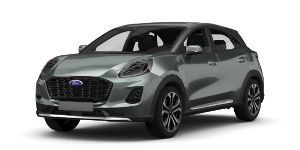 Ford Puma 1.0 EcoBoost mHEV 92kW ST-LINE PowerShift